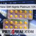 New Stiff Nights Platinum 10K new10